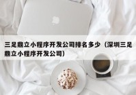 三足鼎立小程序开发公司排名多少（深圳三足鼎立小程序开发公司）