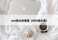 seo优化的意思（SEO优化是）